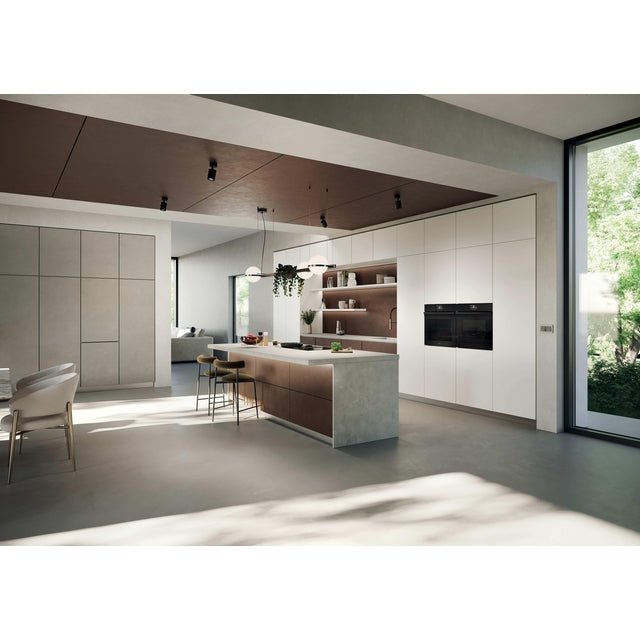 Haier HWD14ID6E Erwaermungsschublaeden u. - vitrin Schwarz - MEGART