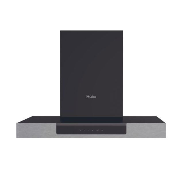 Haier I - Link HATS6CBS2XWIFI Wandmontiert Schwarz 596 m³/h - MEGART
