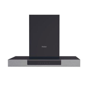 Haier I - Link HATS6CBS2XWIFI Wandmontiert Schwarz 596 m³/h - MEGART