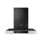 Haier I - Link HATS6CBS2XWIFI Wandmontiert Schwarz 596 m³/h - MEGART