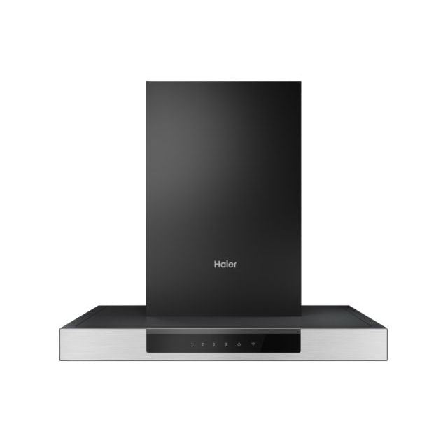 Haier I - Link HATS6CBS2XWIFI Wandmontiert Schwarz 596 m³/h - MEGART