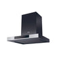 Haier I - Link HATS6CBS2XWIFI Wandmontiert Schwarz 596 m³/h - MEGART