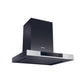 Haier I - Link HATS6CBS2XWIFI Wandmontiert Schwarz 596 m³/h - MEGART