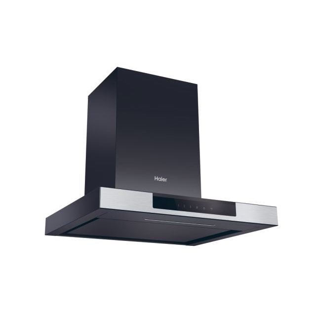 Haier I - Link HATS6CBS2XWIFI Wandmontiert Schwarz 596 m³/h - MEGART