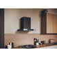 Haier I - Link HATS6CBS2XWIFI Wandmontiert Schwarz 596 m³/h - MEGART