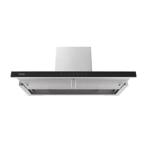 Haier HABT9CBS6XBSLC Eingebaut Edelstahl A 459 m³/h - MEGART