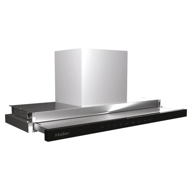 Haier HABT9CBS6XBSLC Eingebaut Edelstahl A 459 m³/h - MEGART