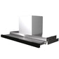 Haier HABT9CBS6XBSLC Eingebaut Edelstahl A 459 m³/h - MEGART