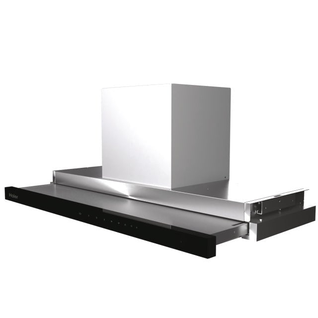 Haier HABT9CBS6XBSLC Eingebaut Edelstahl A 459 m³/h - MEGART