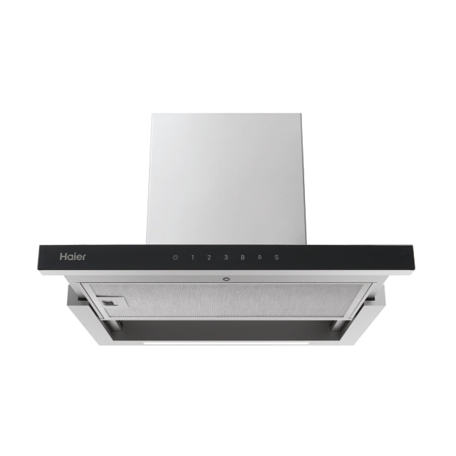 Haier HABT6CBS6XBSLC Eingebaut Edelstahl A 459 m³/h - MEGART