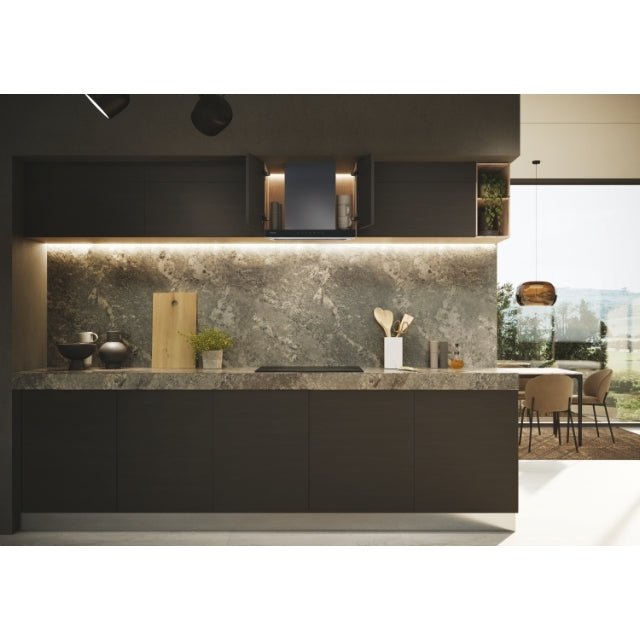 Haier HABT6CBS6XBSLC Eingebaut Edelstahl A 459 m³/h - MEGART