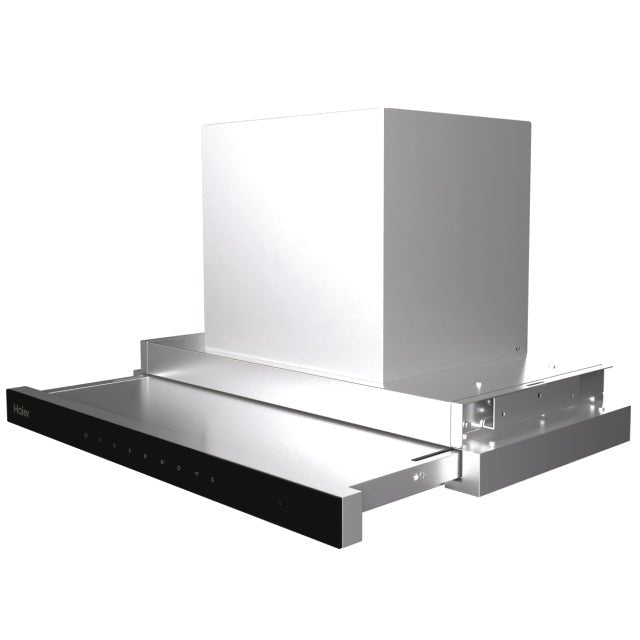 Haier HABT6CBS6XBSLC Eingebaut Edelstahl A 459 m³/h - MEGART