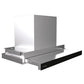 Haier HABT6CBS6XBSLC Eingebaut Edelstahl A 459 m³/h - MEGART