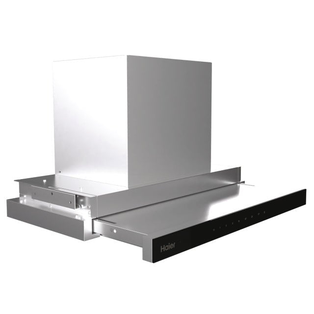 Haier HABT6CBS6XBSLC Eingebaut Edelstahl A 459 m³/h - MEGART
