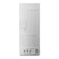 Haier H4F226WDH1 congelatore a libera installazione 226 l, classe D, bianco