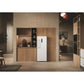 Haier H4F226WDH1 congelatore a libera installazione 226 l, classe D, bianco