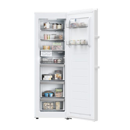 Haier H4F272WDH1 congelatore a libera installazione 276 l, classe D, bianco
