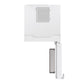 Haier H4F272WDH1 congelatore a libera installazione 276 l, classe D, bianco