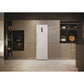 Haier H4F272WDH1 congelatore a libera installazione 276 l, classe D, bianco
