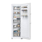 Haier H4F306WDH1 congelatore a libera installazione 301 l, classe D, bianco