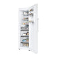 Haier H4F306WDH1 congelatore a libera installazione 301 l, classe D, bianco