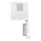 Haier H4F306WDH1 congelatore a libera installazione 301 l, classe D, bianco