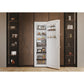 Haier H4F306WDH1 congelatore a libera installazione 301 l, classe D, bianco