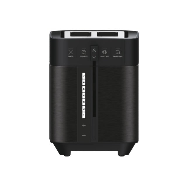Haier HTO5A3 021 7 4 Scheibe(n) 1150 W Schwarz - MEGART