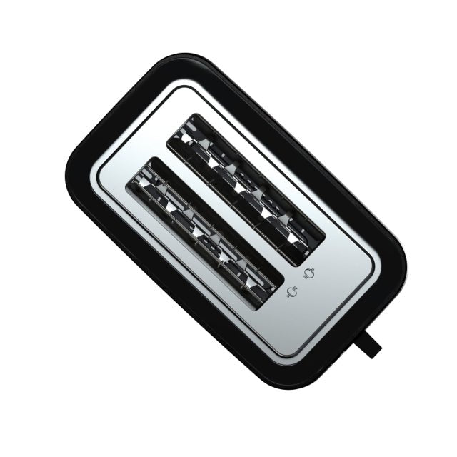 Haier HTO5A3 021 7 4 Scheibe(n) 1150 W Schwarz - MEGART