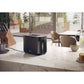 Haier HTO5A3 021 7 4 Scheibe(n) 1150 W Schwarz - MEGART