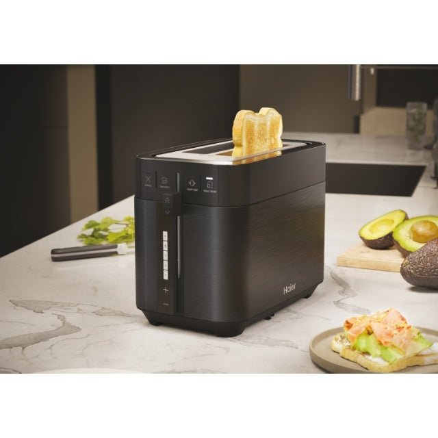 Haier HTO5A3 021 7 4 Scheibe(n) 1150 W Schwarz - MEGART
