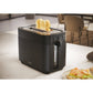 Haier HTO5A3 021 7 4 Scheibe(n) 1150 W Schwarz - MEGART