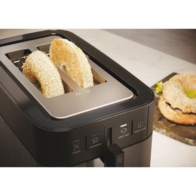 Haier HTO5A3 021 7 4 Scheibe(n) 1150 W Schwarz - MEGART