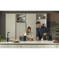 Haier HTO5A3 021 7 4 Scheibe(n) 1150 W Schwarz - MEGART