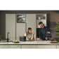 Haier HTO5A3 021 7 4 Scheibe(n) 1150 W Schwarz - MEGART
