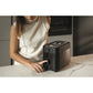 Haier HTO5A3 021 7 4 Scheibe(n) 1150 W Schwarz - MEGART