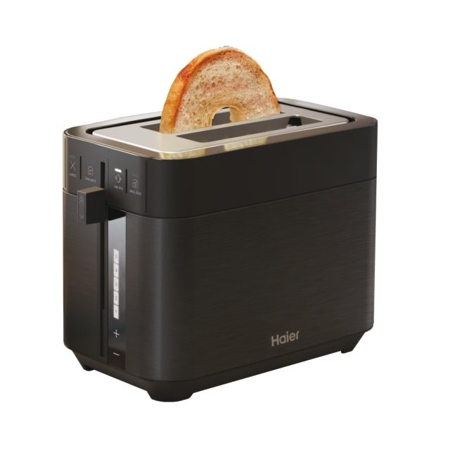 Haier HTO5A3 021 7 4 Scheibe(n) 1150 W Schwarz - MEGART