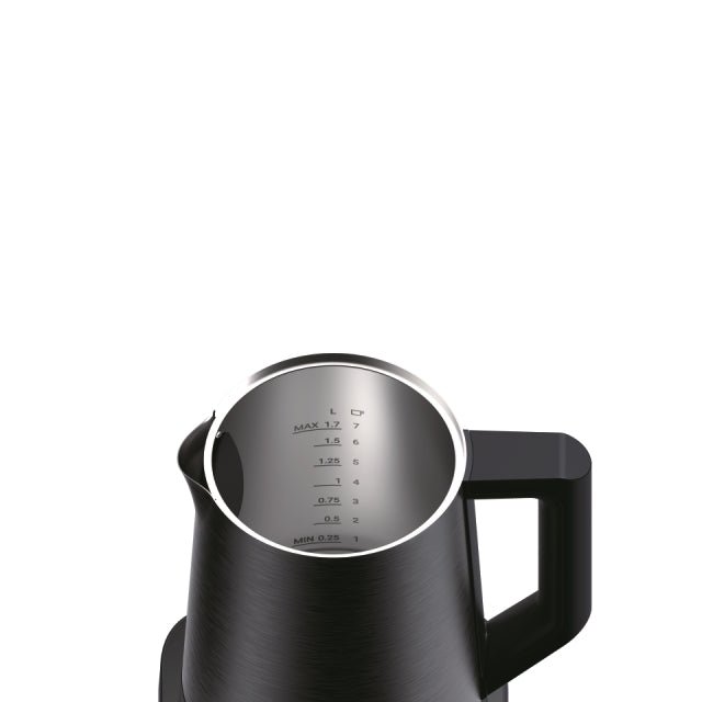 Haier HKE5A 021 Wasserkocher 1,7 l 2200 W Grau - MEGART