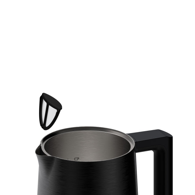 Haier HKE5A 021 Wasserkocher 1,7 l 2200 W Grau - MEGART