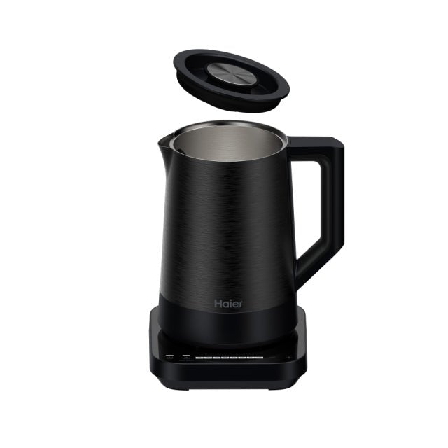 Haier HKE5A 021 Wasserkocher 1,7 l 2200 W Grau - MEGART