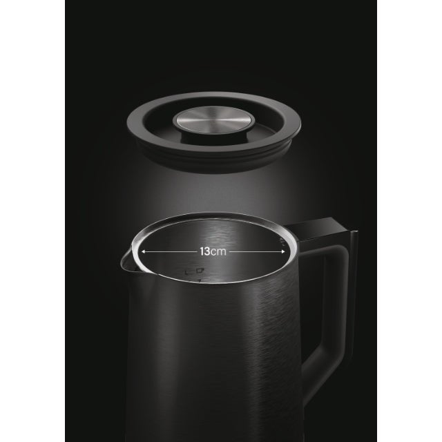 Haier HKE5A 021 Wasserkocher 1,7 l 2200 W Grau - MEGART