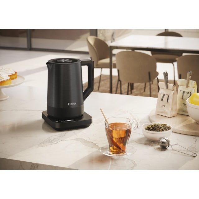 Haier HKE5A 021 Wasserkocher 1,7 l 2200 W Grau - MEGART