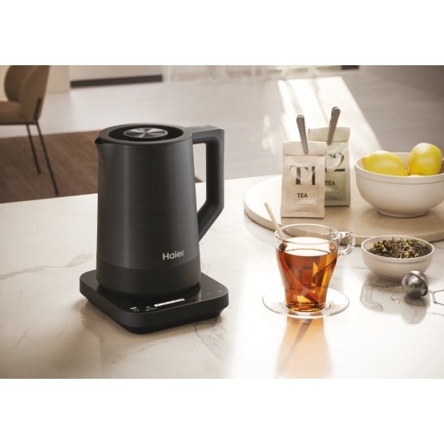 Haier HKE5A 021 Wasserkocher 1,7 l 2200 W Grau - MEGART