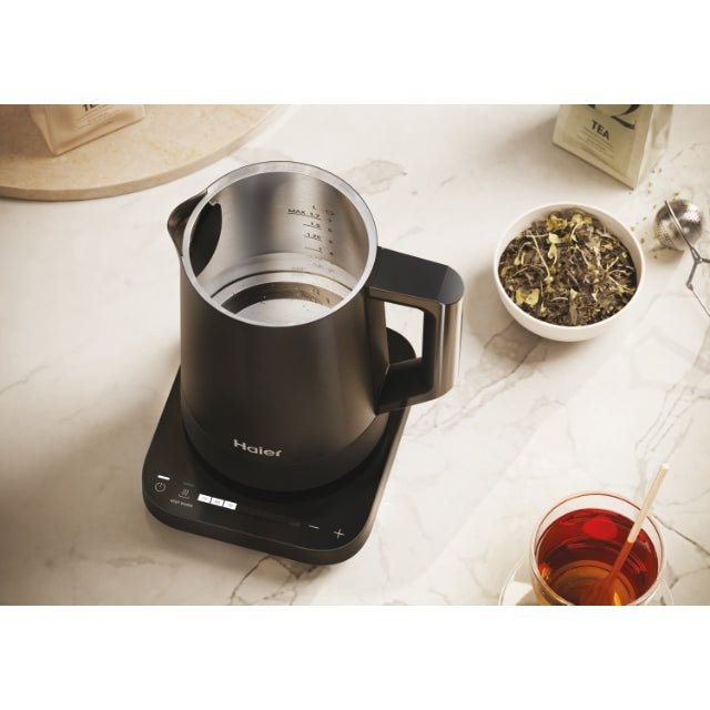 Haier HKE5A 021 Wasserkocher 1,7 l 2200 W Grau - MEGART