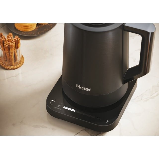 Haier HKE5A 021 Wasserkocher 1,7 l 2200 W Grau - MEGART