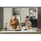 Haier HKE5A 021 Wasserkocher 1,7 l 2200 W Grau - MEGART