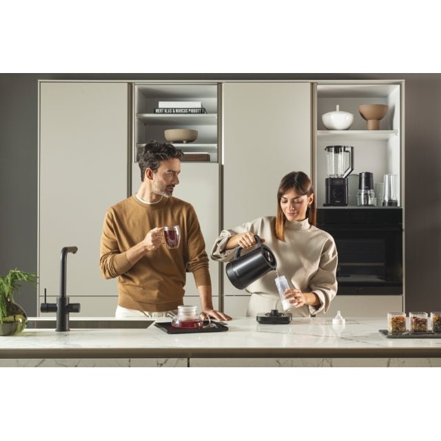 Haier HKE5A 021 Wasserkocher 1,7 l 2200 W Grau - MEGART