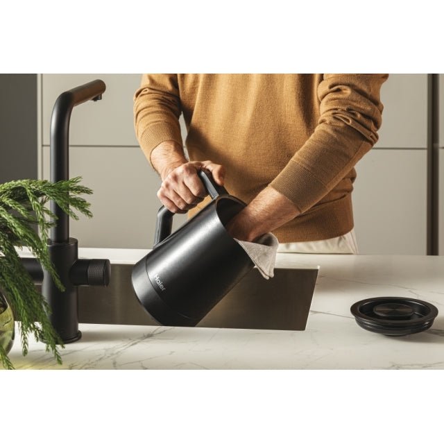 Haier HKE5A 021 Wasserkocher 1,7 l 2200 W Grau - MEGART