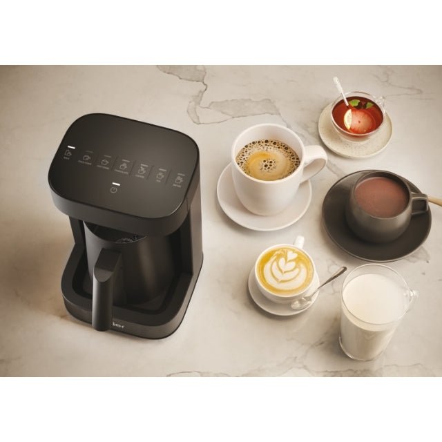 Haier HMB5A 021 Vollautomatisch Filterkaffeemaschine 0,35 l - MEGART