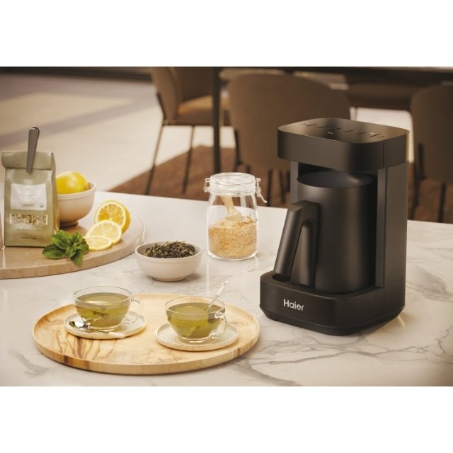 Haier HMB5A 021 Vollautomatisch Filterkaffeemaschine 0,35 l - MEGART